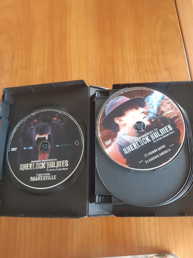Colección Sherlock Holmes
