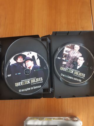 Colección Sherlock Holmes