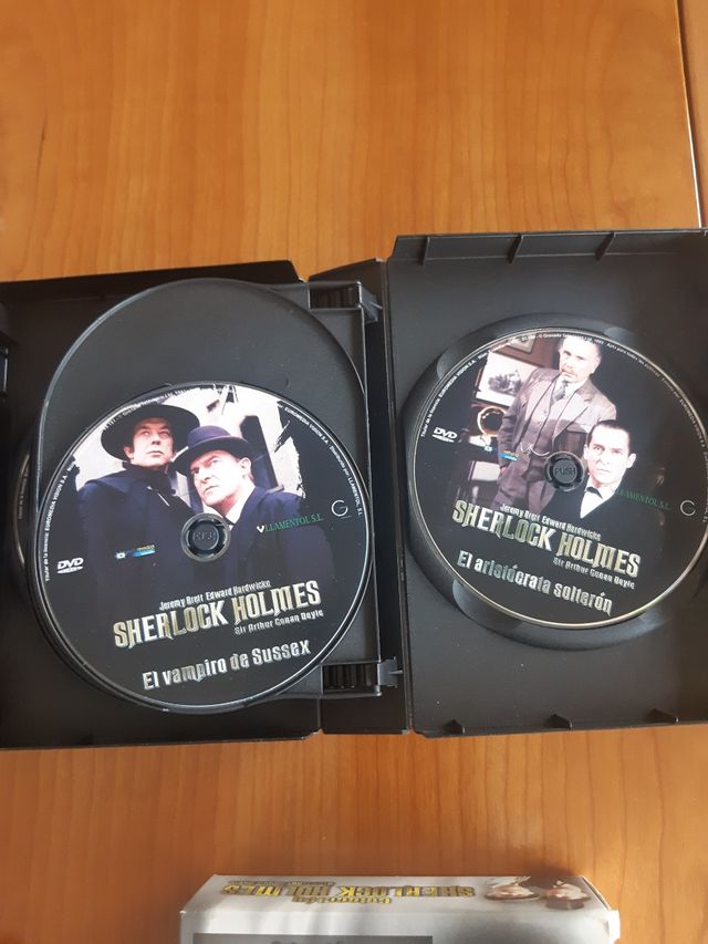 Colección Sherlock Holmes