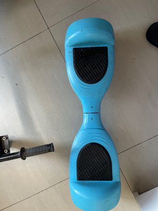 Hoverboard y silla incluida