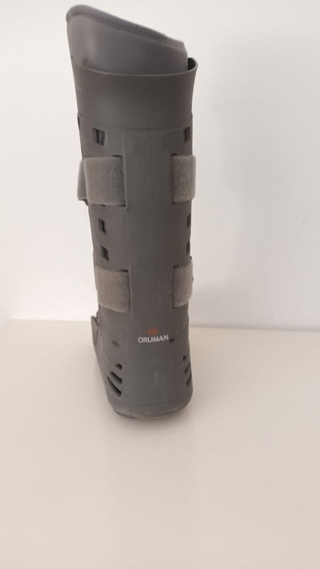 Bota rehabilitación ortedis Walker