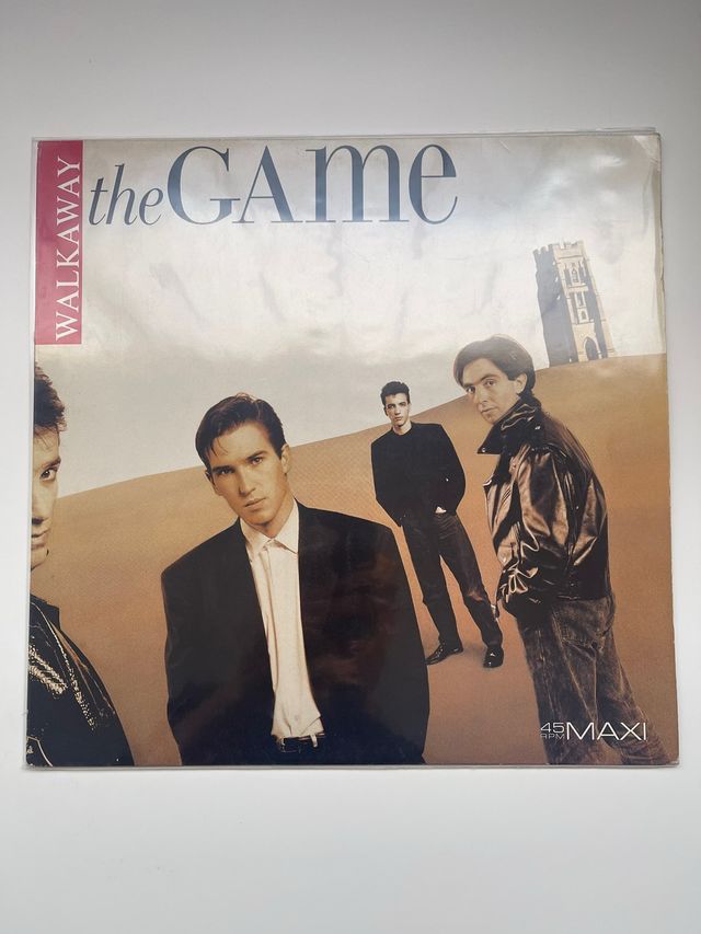 Vinilo The Game - Walkaway