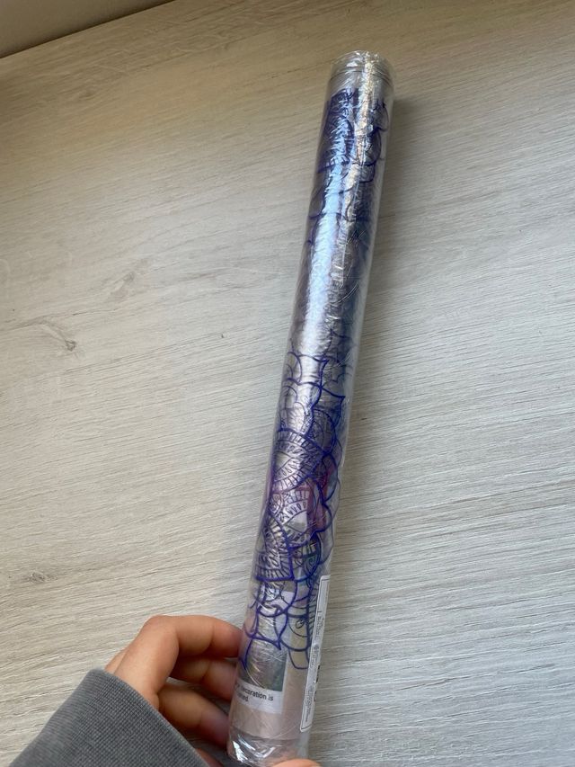 Pegatinas mandala para ventana, cristal