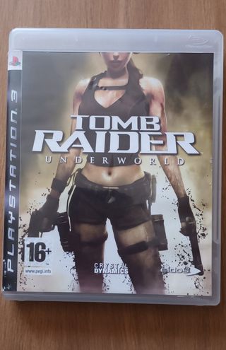 Videojuego PS3