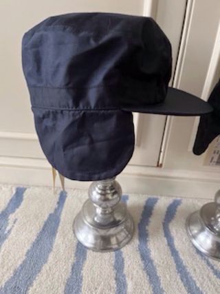 Gorra Armani marinera nueva