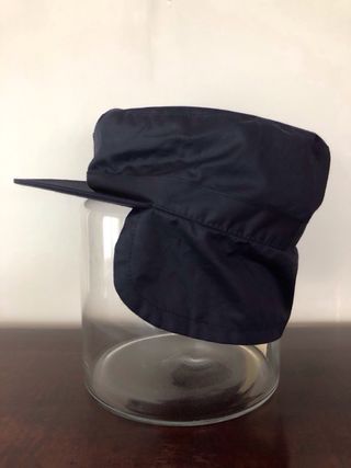 Gorra Giorgio Armani marinera nueva