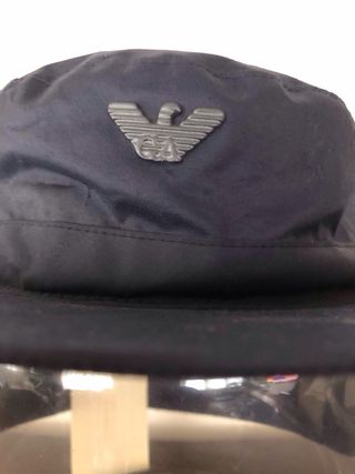 Gorra Giorgio Armani marinera nueva