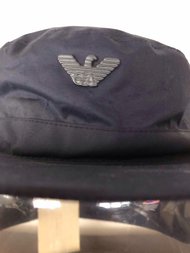 Gorra Giorgio Armani marinera nueva