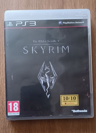 Videojuego PS3