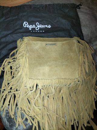 Bolso PEPE JEANS Original 