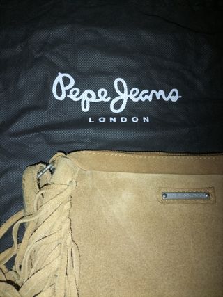 Bolso PEPE JEANS Original 