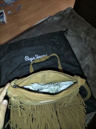 Bolso PEPE JEANS Original 