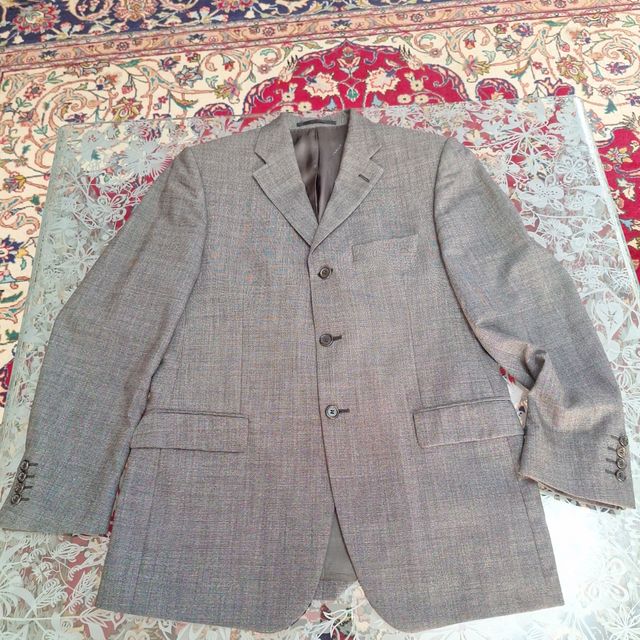 Emanuel ungaro giacca vintage uomo