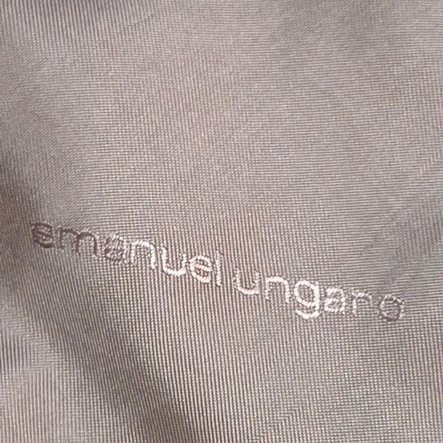 Emanuel ungaro giacca vintage uomo