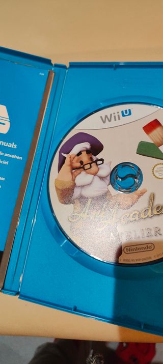 Gioco Wii U Art Academy