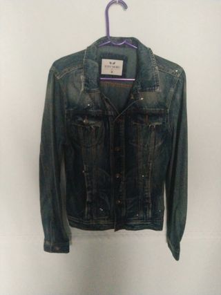 Chaqueta vaquera