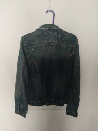 Chaqueta vaquera