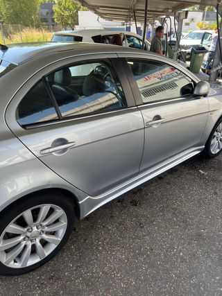 Mitsubishi Lancer 2010