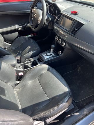 Mitsubishi Lancer 2010