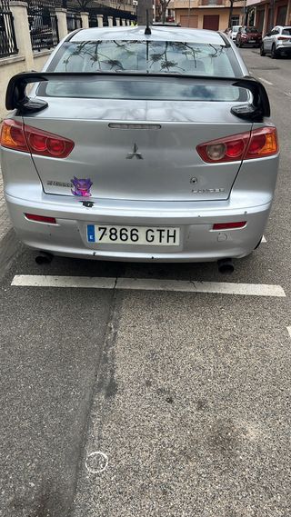 Mitsubishi Lancer 2010