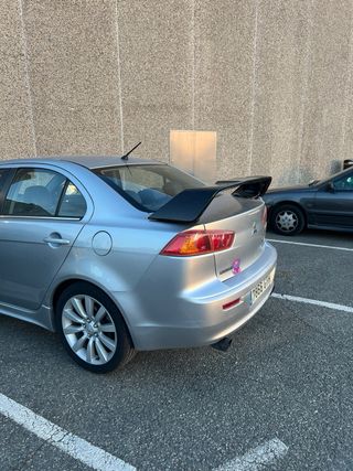 Mitsubishi Lancer 2010