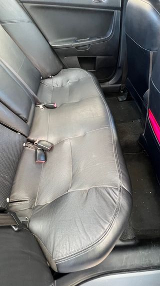 Mitsubishi Lancer 2010