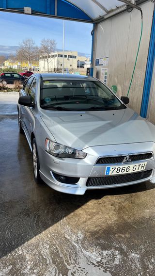 Mitsubishi Lancer 2010