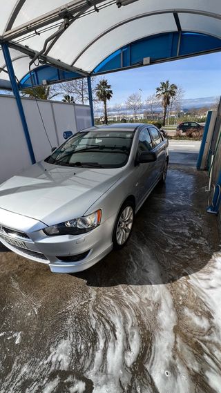 Mitsubishi Lancer 2010