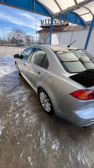 Mitsubishi Lancer 2010