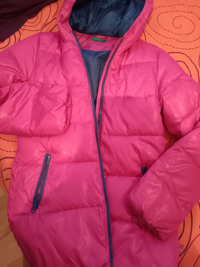 Chaqueta chica