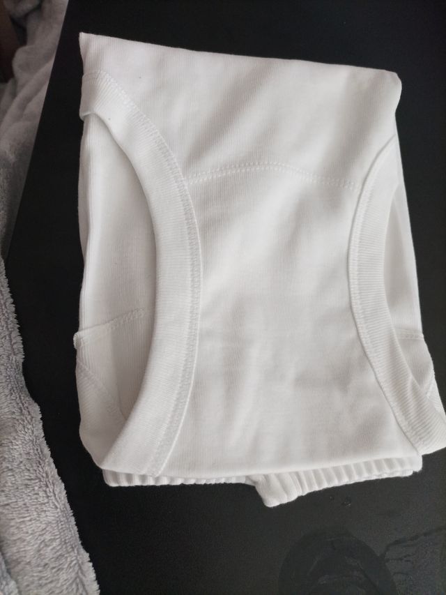 Braga para pieles muy sensibles talla 60