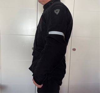 Chaqueta moto REVIT 3 piezas