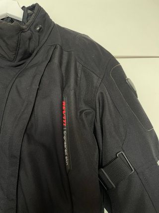 Chaqueta moto REVIT 3 piezas