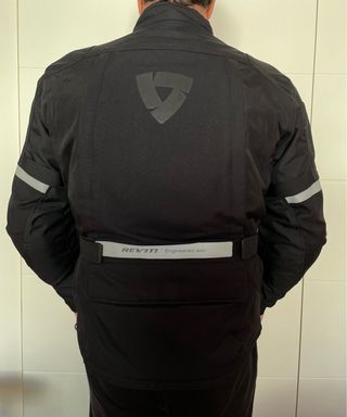 Chaqueta moto REVIT 3 piezas