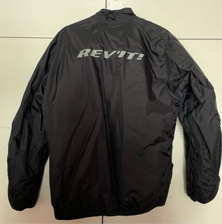 Chaqueta moto REVIT 3 piezas