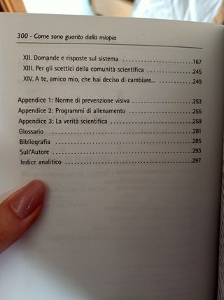 Come Sono Guarito Dalla Miopia