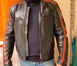 Chaqueta de piel BLAUER
