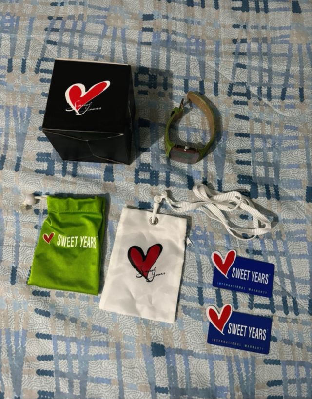 Orologio Sweet Years