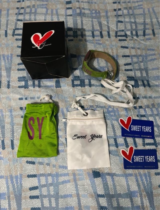 Orologio Sweet Years