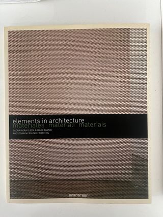 Libros diseño y arquitectura, lote 4 diferentes