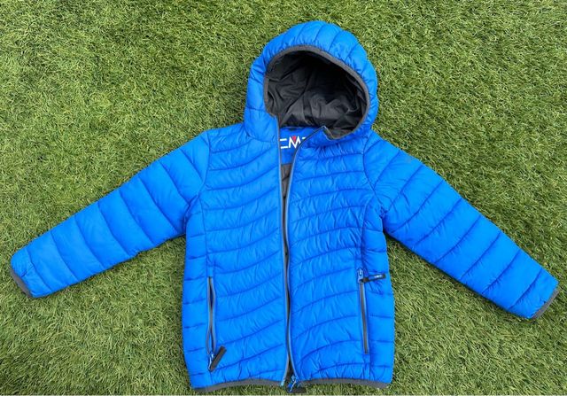 Chaqueta de invierno 6-7 años