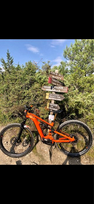 Cannondale Habit Neo 3 – Bosch CX 625Wh –Talla S