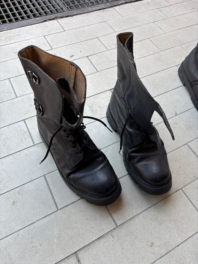 Scarponi “anfibi”