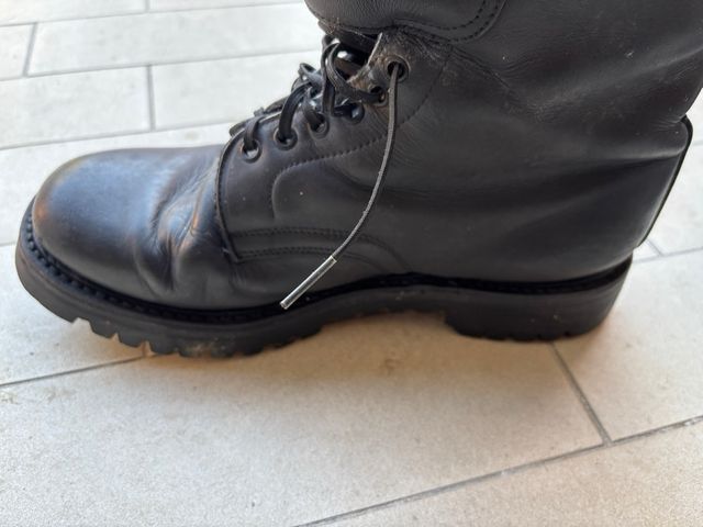 Scarponi “anfibi”