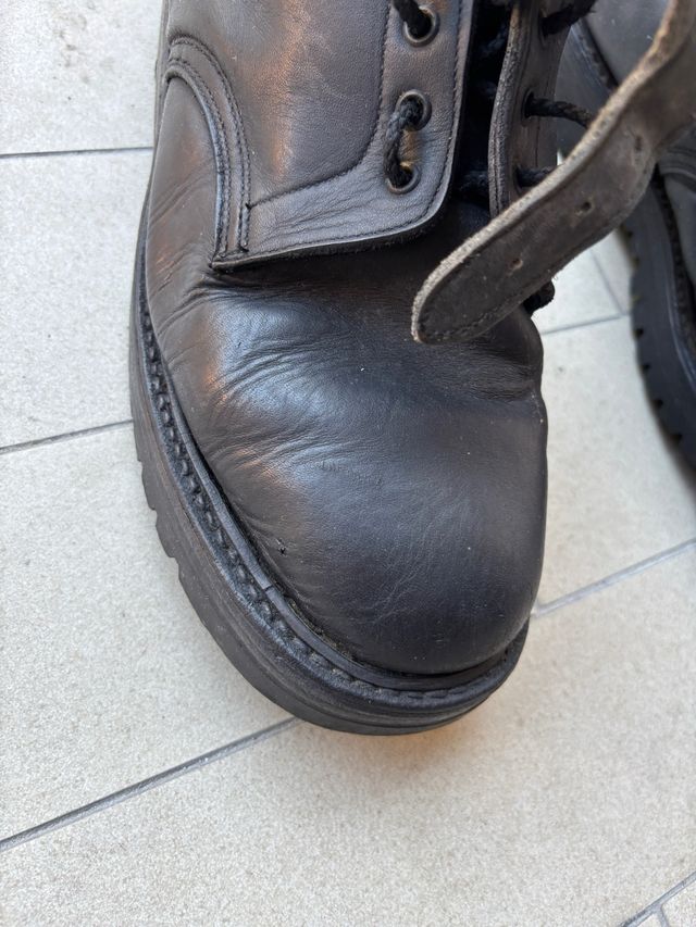 Scarponi “anfibi”