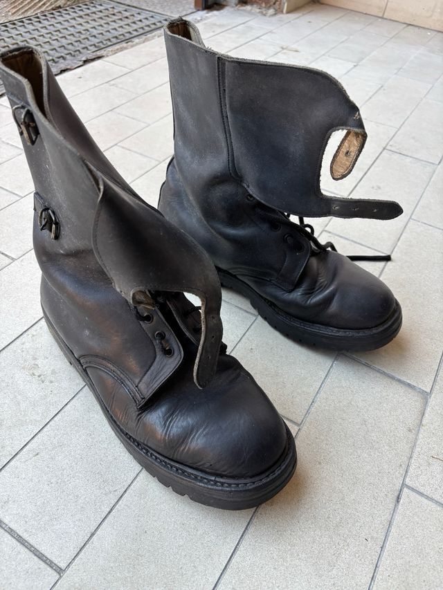 Scarponi “anfibi”