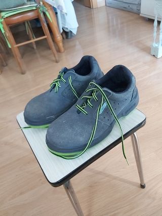 Zapatos de seguridad
