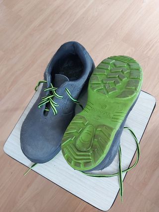 Zapatos de seguridad