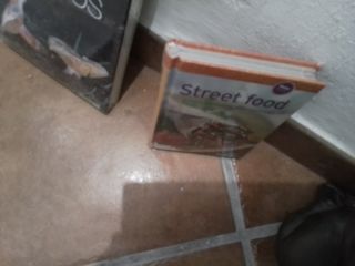 Street food: Fresca, auténtica, internacional (Min