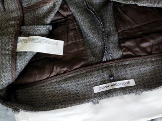 Pantalón traje Adolfo Domínguez. Talla 38 